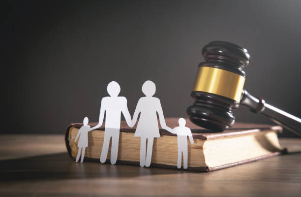 Juicio de familia